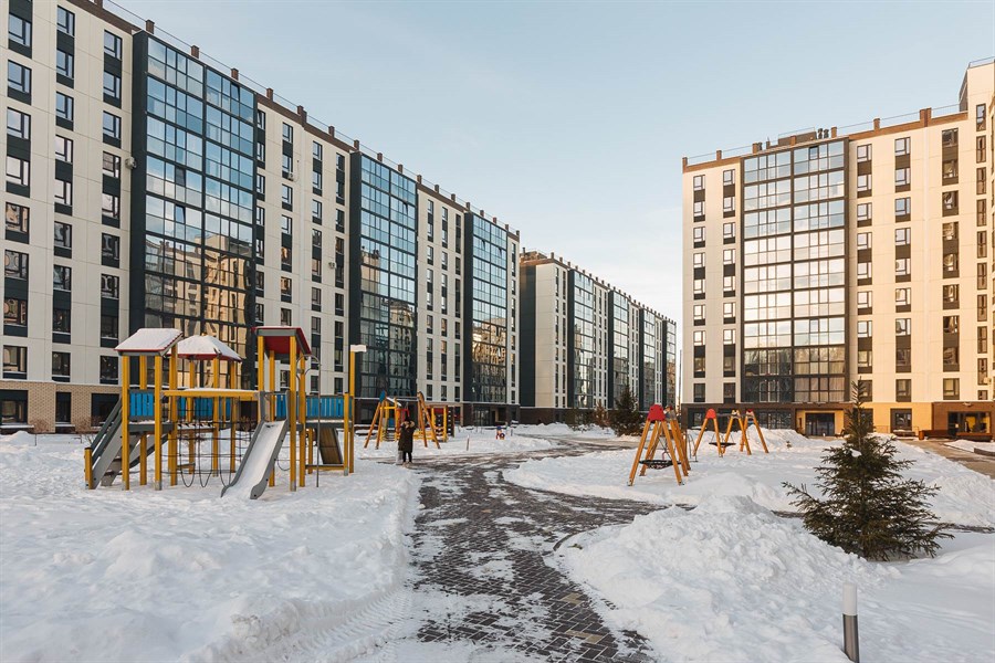Фото 41: Парковый Премиум