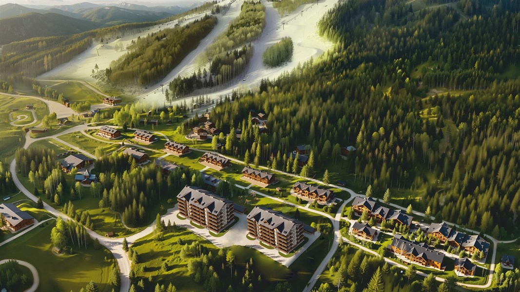 Фото 4: Гостиница Sunny Valley