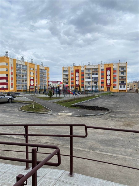 ЖК Славино