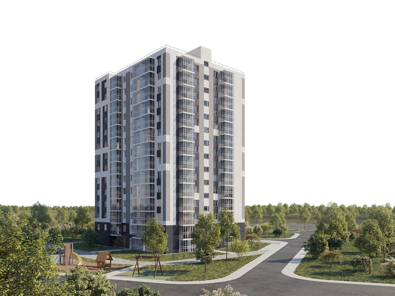 Фото 5: Дом в 147 микрорайоне (город Магнитогорск)