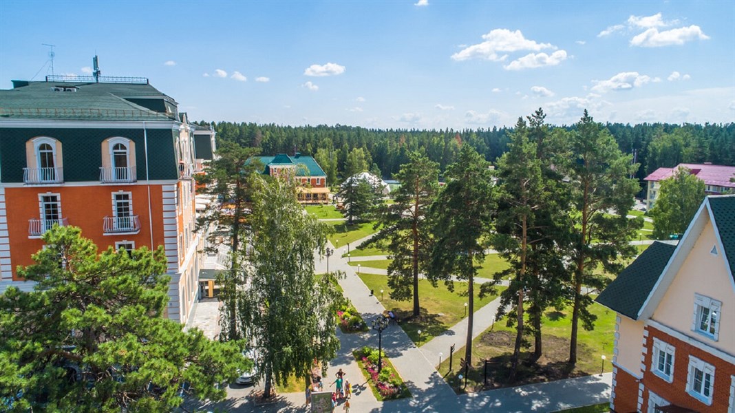 ЖК Баден Баден Еткуль