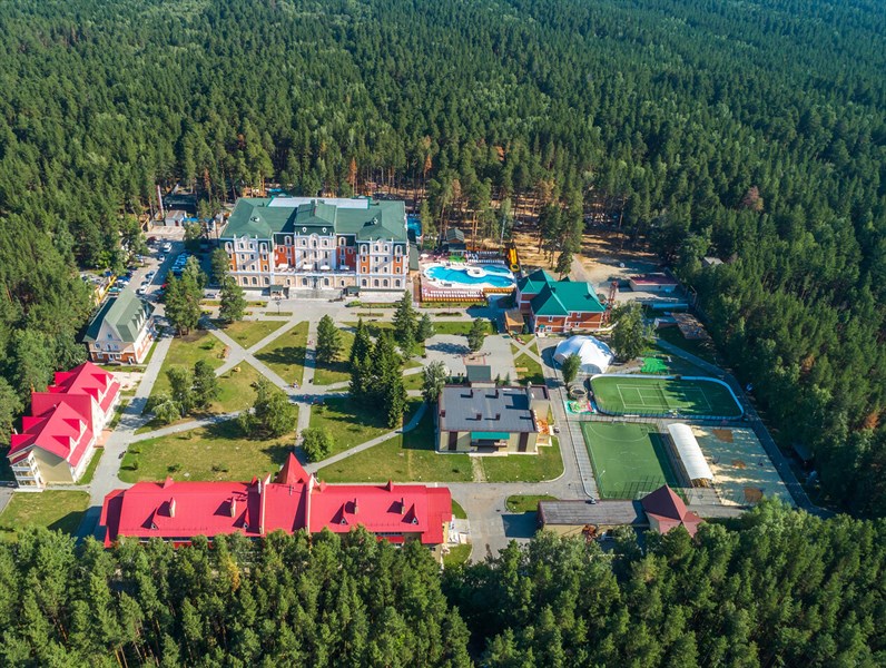 Фото 5: Баден Баден Еткуль