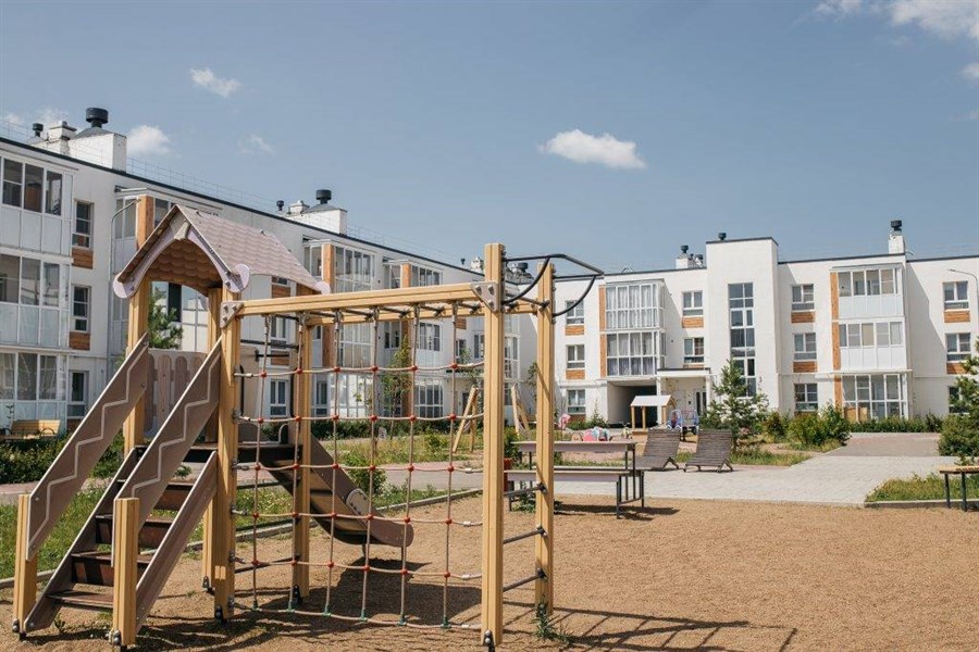 Фото 3: Поселок Молодежный (город Магнитогорск)