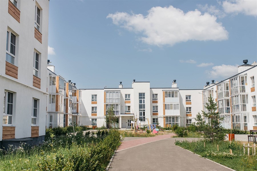 Фото 5: Поселок Молодежный (город Магнитогорск)
