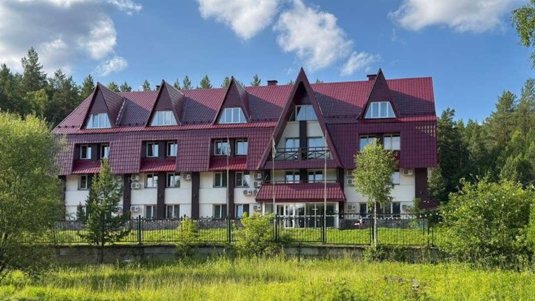 ЖК Апарт-отель Каменный цветок